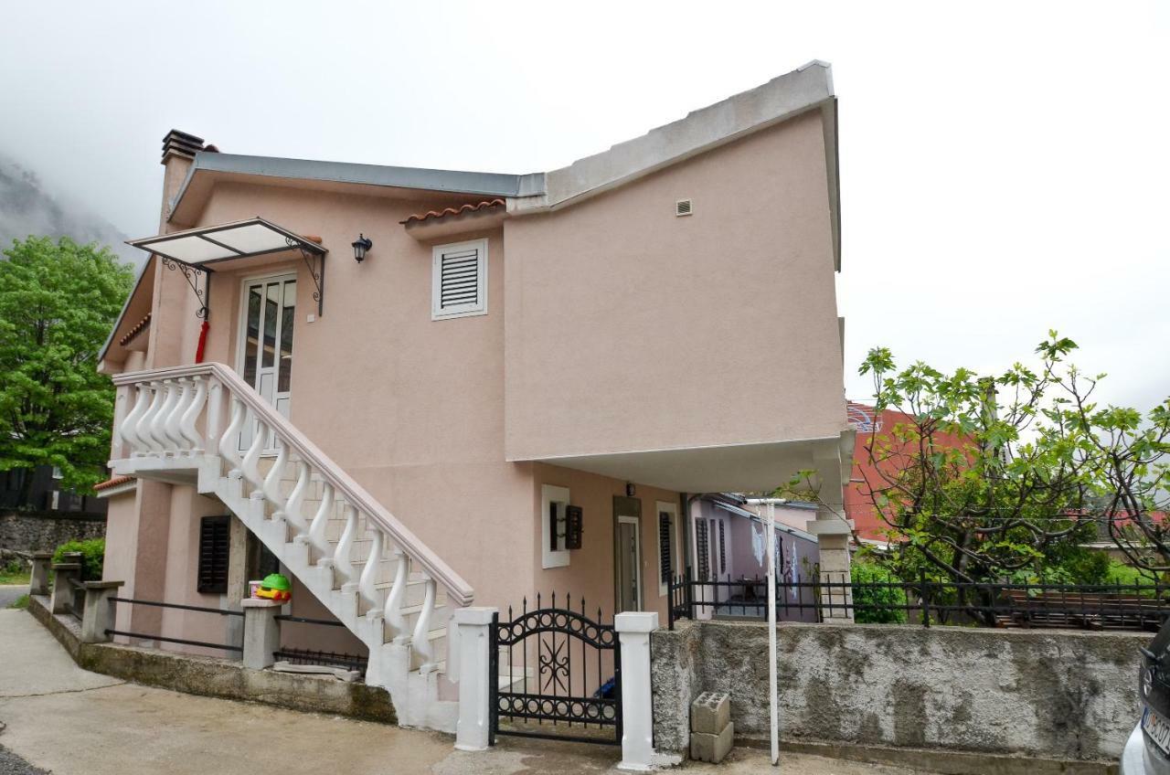 Apartment Buki Котор Екстериор снимка
